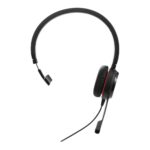 Jabra Evolve 20 SE UC Mono USB C/A Black - Image 2