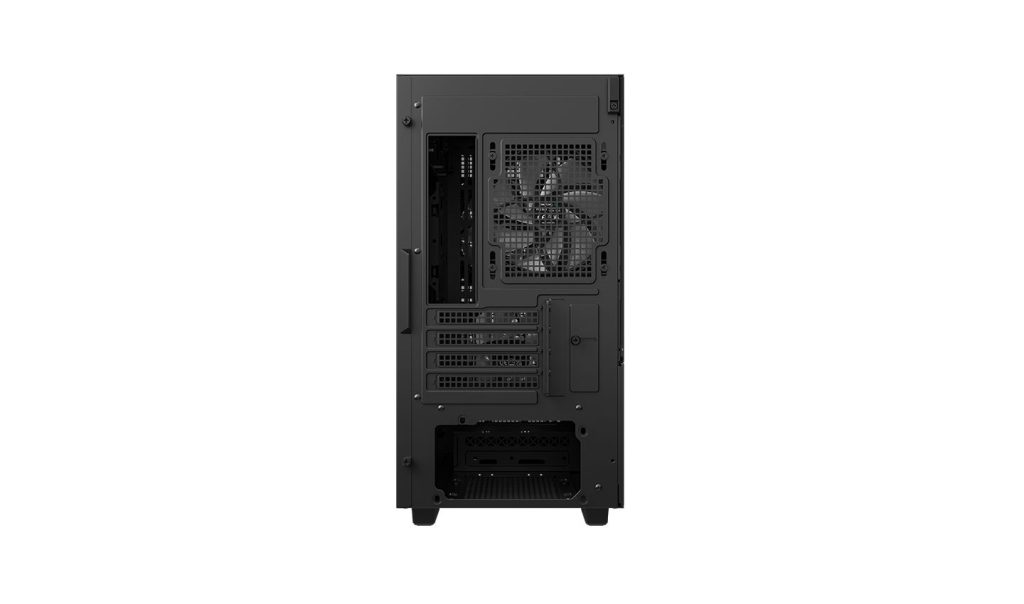 DeepCool CH360 Tempered Glass Black - Image 10