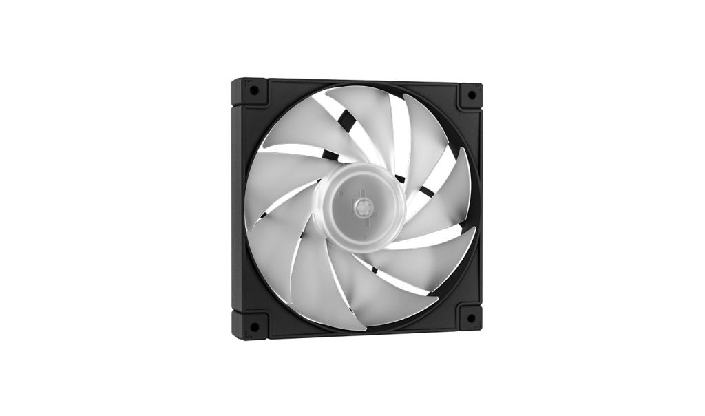 DeepCool CH360 Tempered Glass Black - Image 11