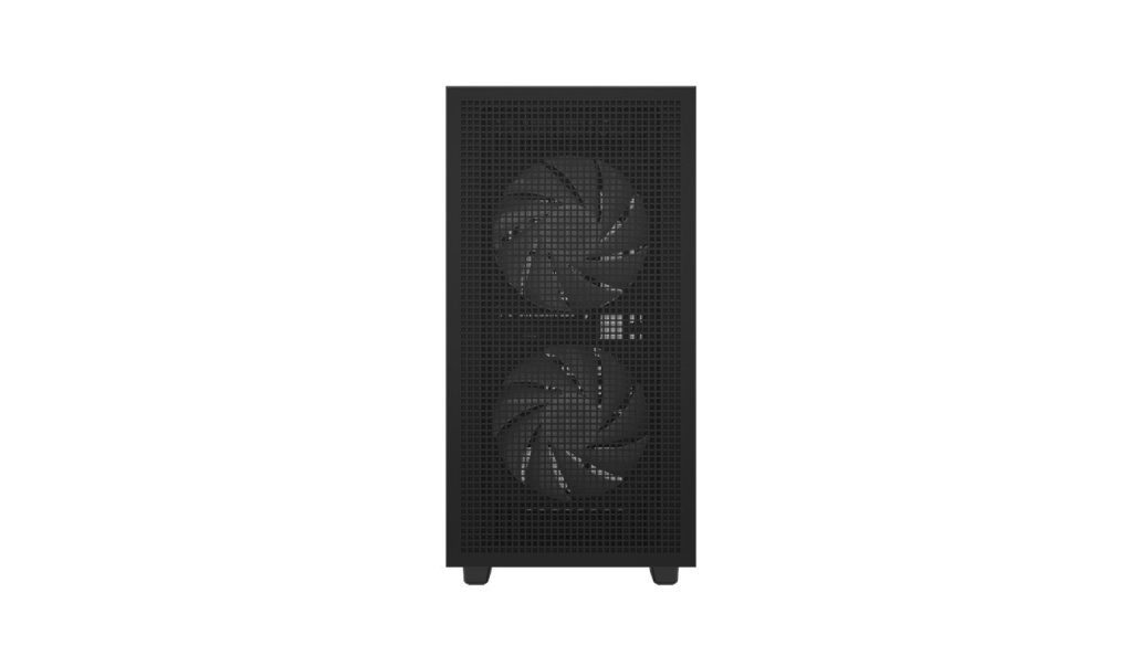 DeepCool CH360 Tempered Glass Black - Image 3