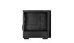 DeepCool CH360 Tempered Glass Black - Image 5