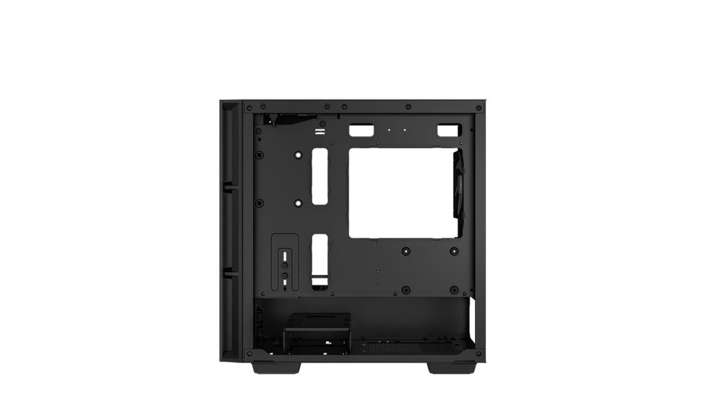 DeepCool CH360 Tempered Glass Black - Image 6