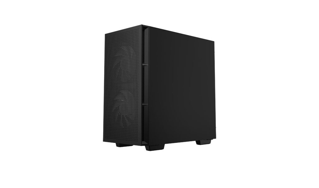 DeepCool CH360 Tempered Glass Black - Image 9