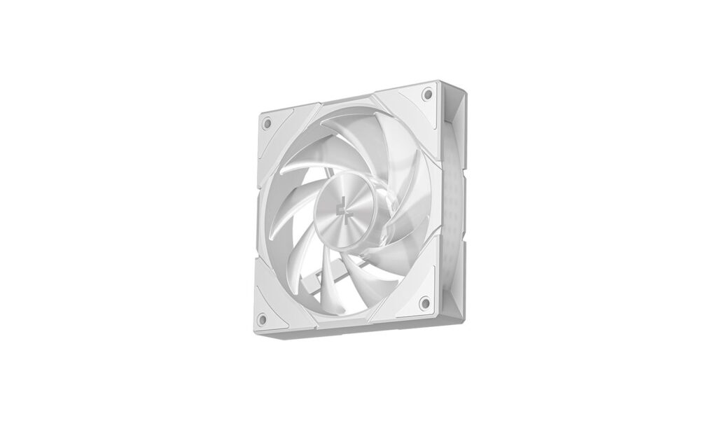 HÁZ DeepCool Midi - CG580 4F WH - Fehér - R-CG580-WHADA4-G-1 - Image 14
