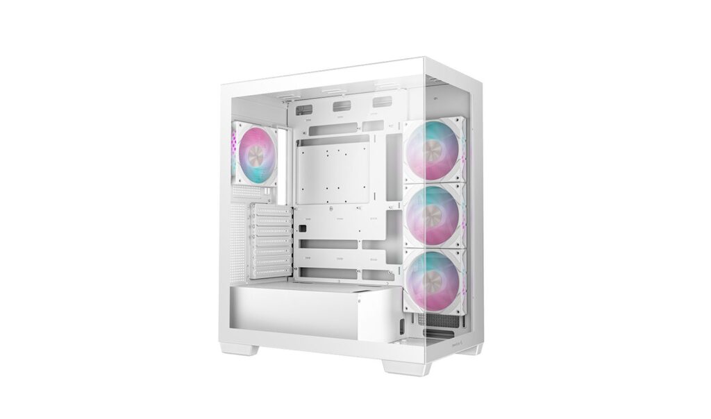 HÁZ DeepCool Midi - CG580 4F WH - Fehér - R-CG580-WHADA4-G-1 - Image 5