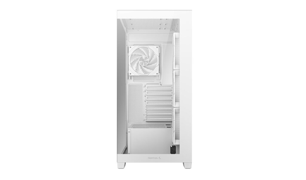 HÁZ DeepCool Midi - CG580 4F WH - Fehér - R-CG580-WHADA4-G-1 - Image 6