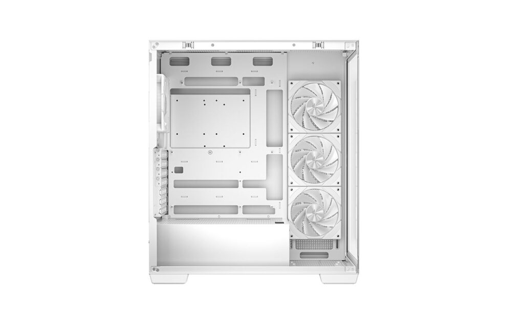 HÁZ DeepCool Midi - CG580 4F WH - Fehér - R-CG580-WHADA4-G-1 - Image 7