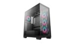 HÁZ DeepCool Midi - CG580 4F - Fekete - R-CG580-BKADA4-G-1