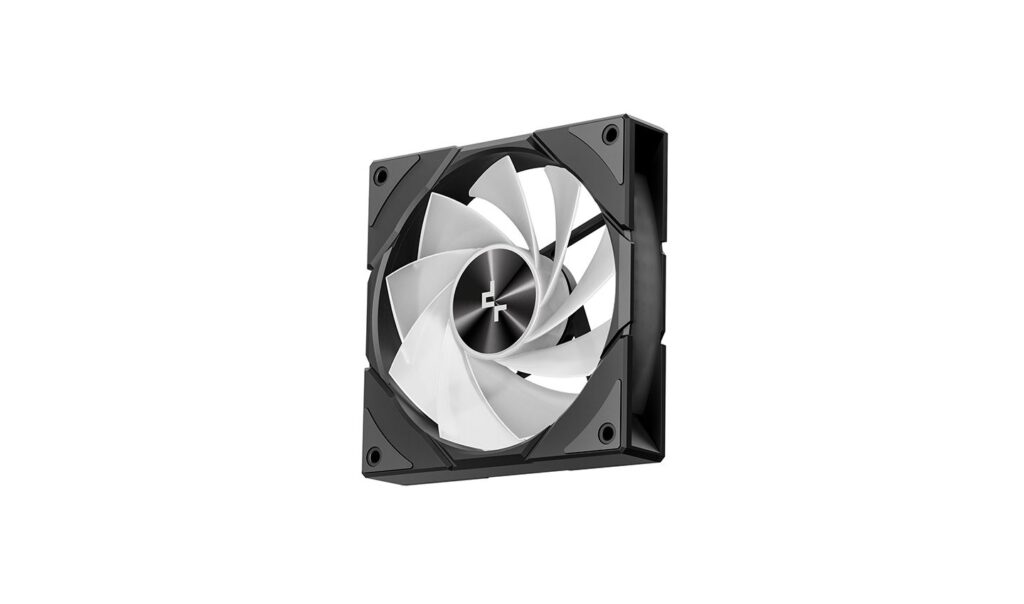 HÁZ DeepCool Midi - CG580 4F - Fekete - R-CG580-BKADA4-G-1 - Image 12
