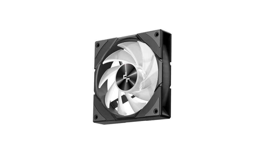 HÁZ DeepCool Midi - CG580 4F - Fekete - R-CG580-BKADA4-G-1 - Image 13