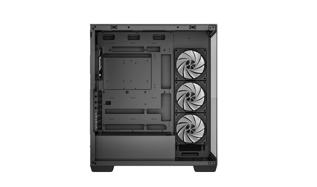 HÁZ DeepCool Midi - CG580 4F - Fekete - R-CG580-BKADA4-G-1 - Image 6