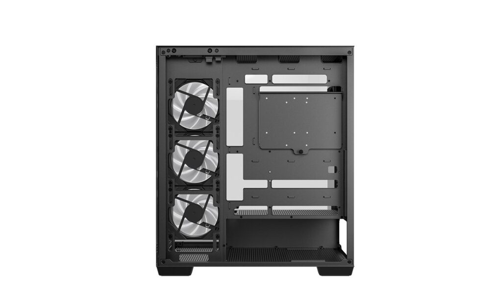 HÁZ DeepCool Midi - CG580 4F - Fekete - R-CG580-BKADA4-G-1 - Image 7