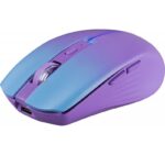 Defender Mystery MM-301 Wireless Bluetooth Mouse Purple - Image 2
