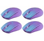 Defender Mystery MM-301 Wireless Bluetooth Mouse Purple - Image 4