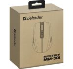 Defender Mystery MM-301 Wireless Bluetooth Mouse Purple - Image 5