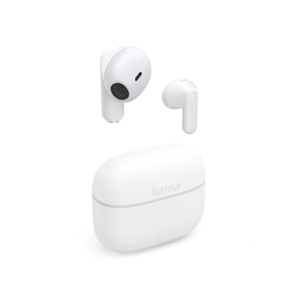 Hama Freedom Light II TWS Bluetooth Headset White - Image 2