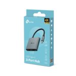 TP-LINK UH3020C USB Type-C 3-Port Hub - Image 7