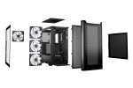 Be quiet! Pure Base 501 DX Tempered Glass Black - Image 4