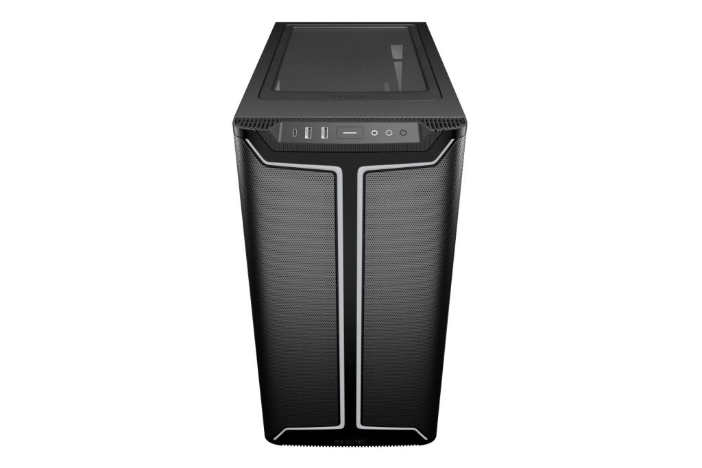 Be quiet! Pure Base 501 DX Tempered Glass Black - Image 6