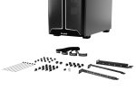 Be quiet! Pure Base 501 DX Tempered Glass Black - Image 8