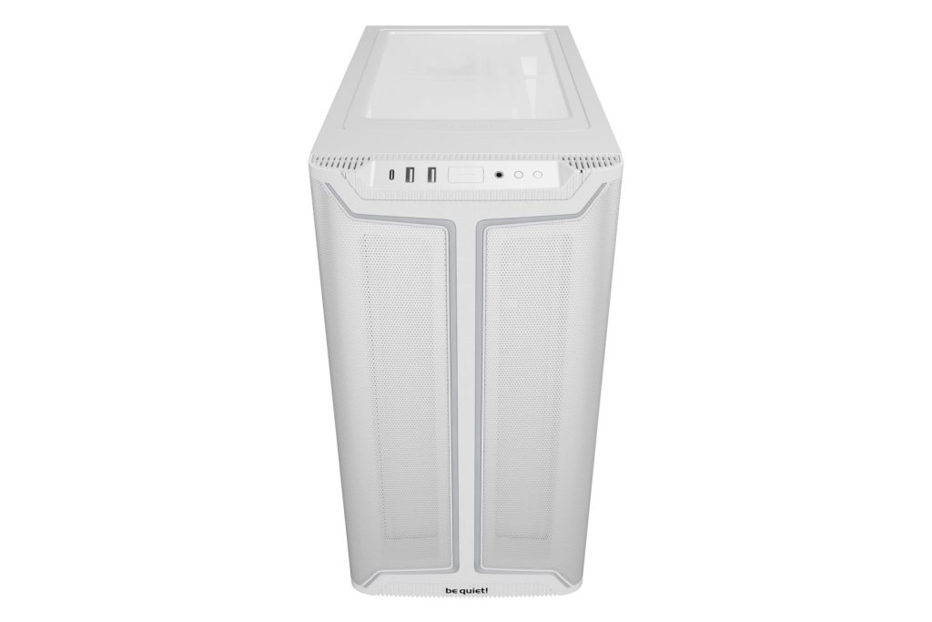 Be quiet! Pure Base 501 DX  Tempered Glass White - Image 6