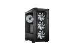 Be quiet! Pure Base 501 LX Tempered Glass Black - Image 3
