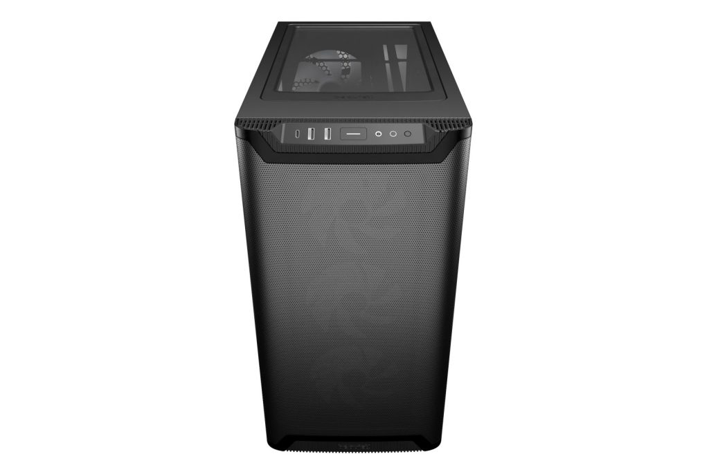 Be quiet! Pure Base 501 LX Tempered Glass Black - Image 6