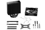 Be Quiet! CPU Cooler - PURE ROCK 3 Black (AMD: AM4/AM5; Intel: 1851/1700/1200/1150/1151/1155) - Image 7