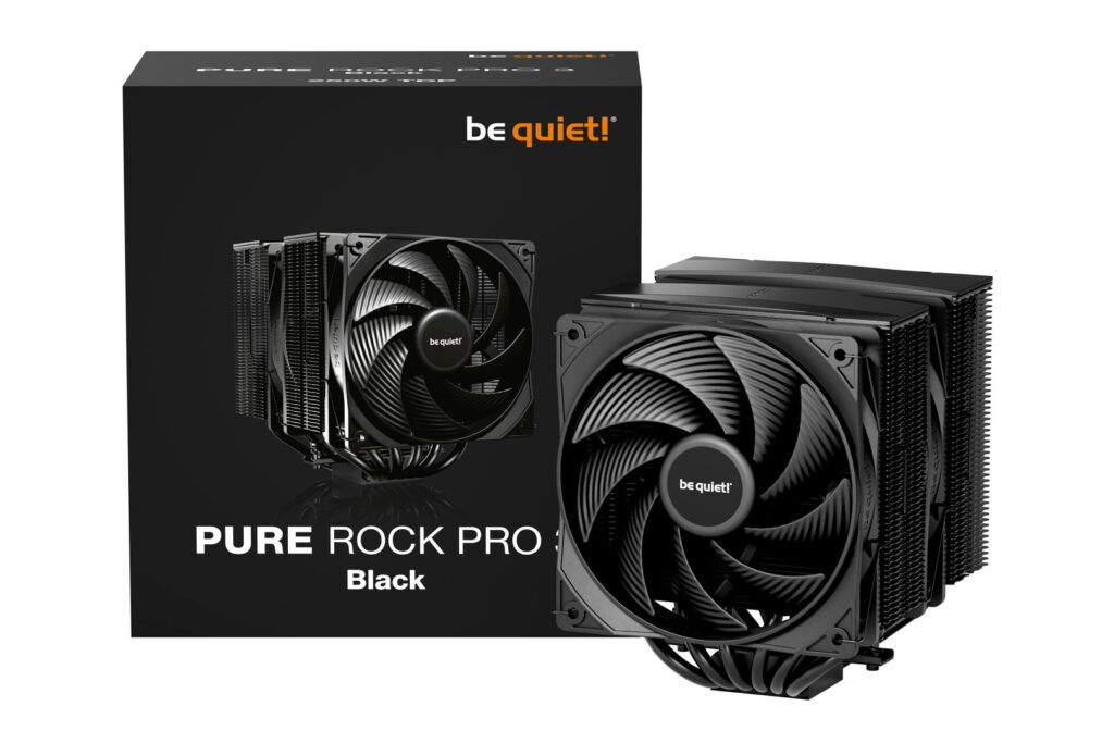 Be quiet! Pure Rock Pro 3 Black - Image 5