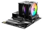 Be Quiet! CPU Cooler - PURE ROCK PRO 3 LX Black (AMD: AM4/AM5; Intel: 1851/1700/1200/1150/1151/1155) - Image 5