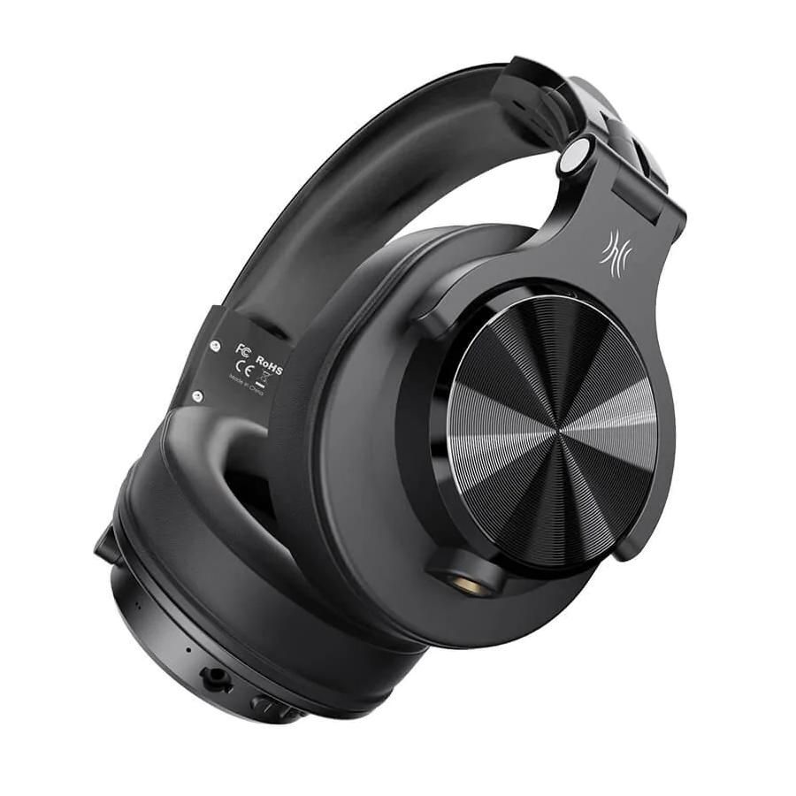 OneOdio Fusion A70 Bluetooth Headset Black - Image 10