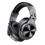 OneOdio Fusion A70 Bluetooth Headset Black - Image 9
