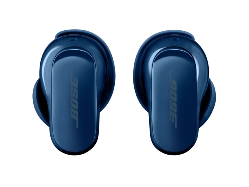 Bose QuietComfort Ultra Bluetooth Headset Lunar Blue - Image 2