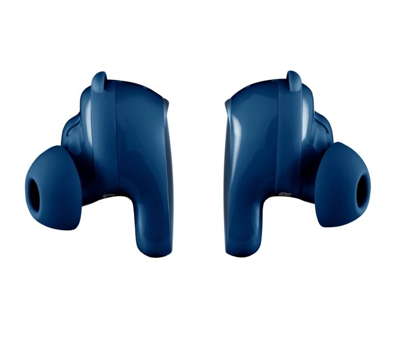 Bose QuietComfort Ultra Bluetooth Headset Lunar Blue - Image 3