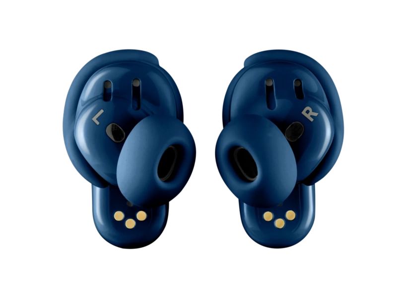 Bose QuietComfort Ultra Bluetooth Headset Lunar Blue - Image 4