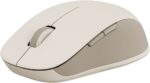 Xiaomi BHR8849GL Dual-mode Wireless Mouse 2 fehér vezeték nélküli egér
