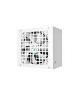 DeepCool Tápegység 650W - PL650-D WH (80 Plus Bronze, ATX3.0, Aktív PFC, 12cm, fehér)