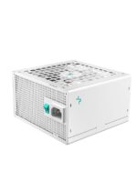 DeepCool Tápegység 650W - PL650-D WH (80 Plus Bronze, ATX3.0, Aktív PFC, 12cm, fehér) - Image 3