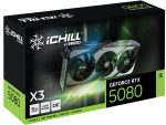 Inno3D GeForce RTX5080 16GB GDDR7 iChill X3 - Image 3