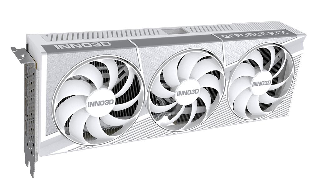 Inno3D GeForce RTX5080 16GB GDDR7 X3 OC White - Image 2