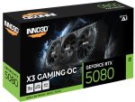 Inno3D GeForce RTX5080 16GB GDDR7 X3 Gaming OC - Image 3