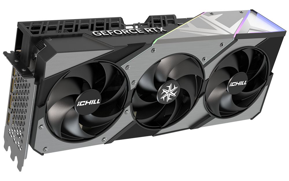 Inno3D GeForce RTX5070 Ti 16GB GDDR7 iChill X3 - Image 3