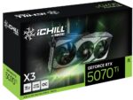 Inno3D GeForce RTX5070 Ti 16GB GDDR7 iChill X3 - Image 4