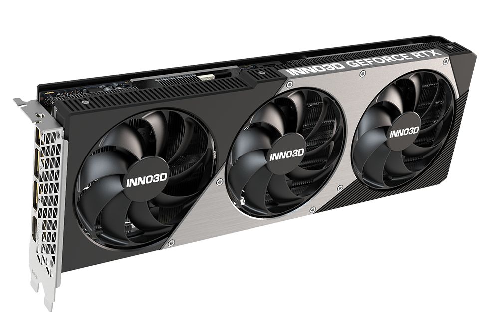 Inno3D GeForce RTX5070 Ti 16GB GDDR7 X3 OC - Image 2