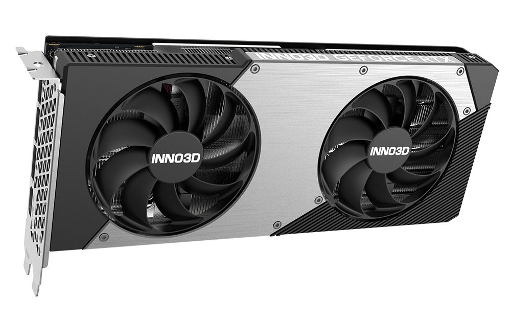Inno3D GeForce RTX5070 12GB GDDR7 Twin X2 - Image 2
