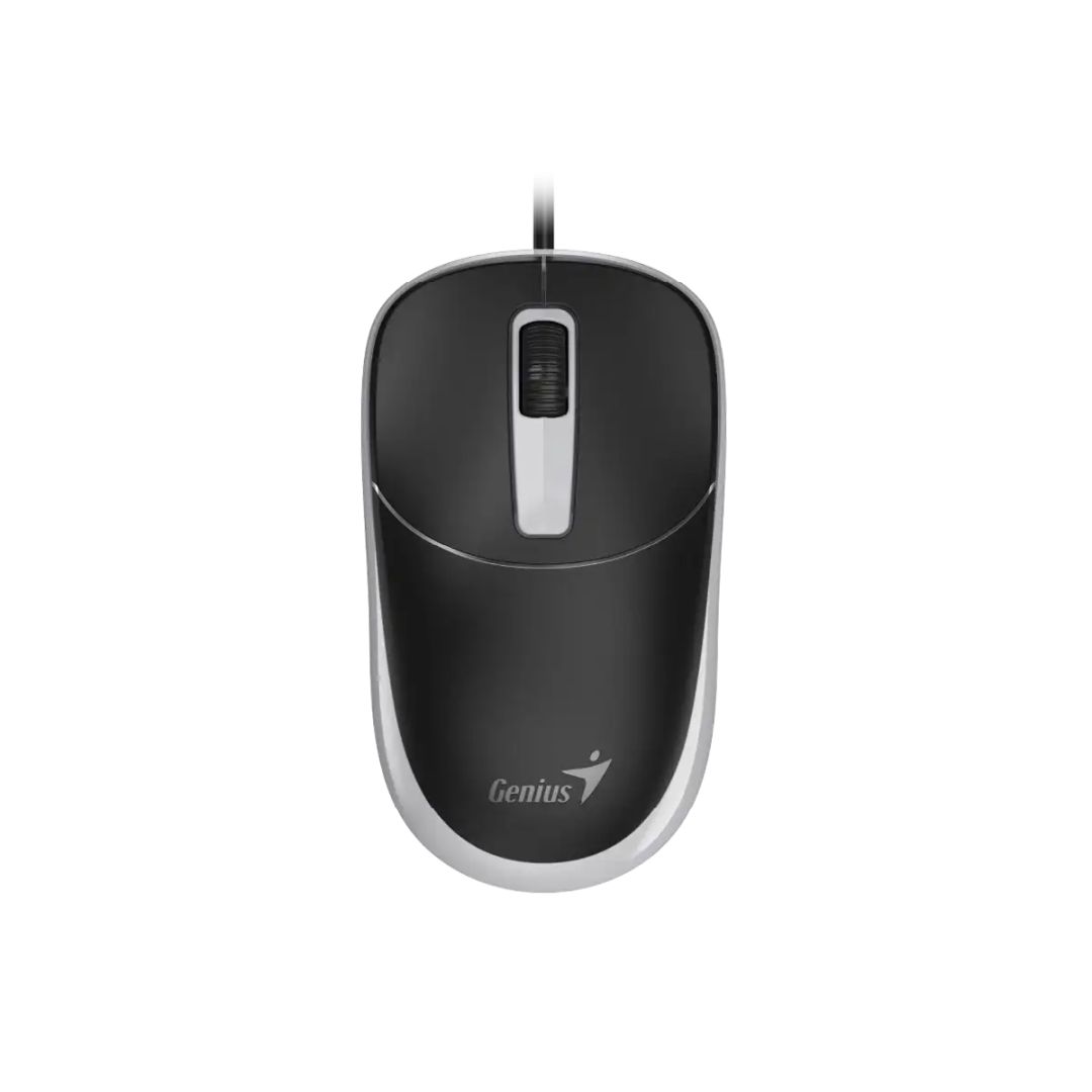 genius-dx-123-wired-mouse-black-grey_1.jpg Genius DX-123 Wired Mouse Black/Grey - Image 1