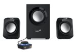 Genius SW-2.1 300 II hangszóró Black - Image 2