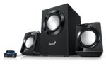 Genius SW-2.1 300 II hangszóró Black - Image 3