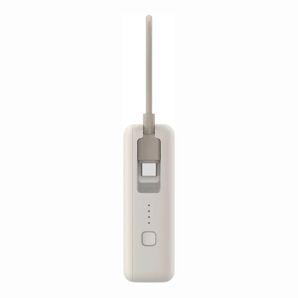 Xiaomi 33W 10000mAh PowerBank Tan - Image 2