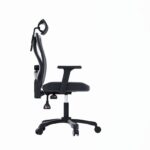 Gembird Office Ergonomic Gaming Chair Black - Image 4
